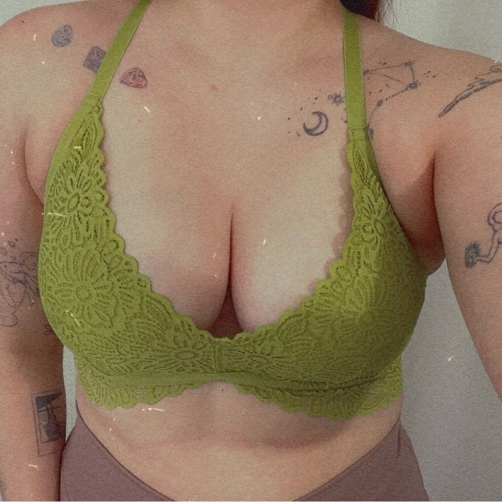 Auden Lace Bralette